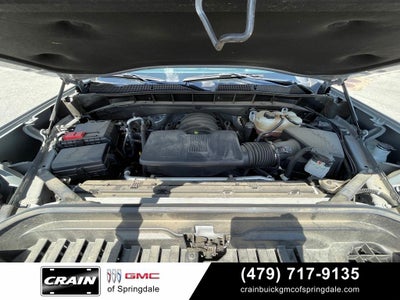2025 GMC Sierra 1500 SLE