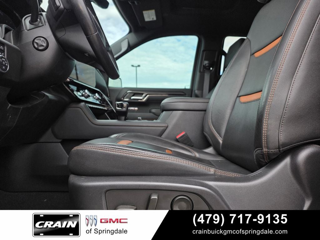 2023 GMC Sierra 1500 AT4