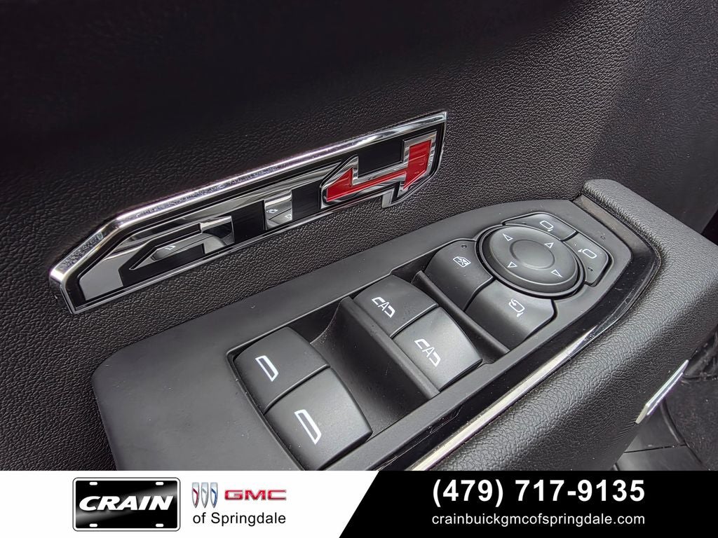 2023 GMC Sierra 1500 AT4