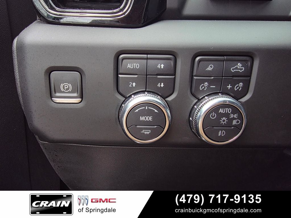 2023 GMC Sierra 1500 AT4