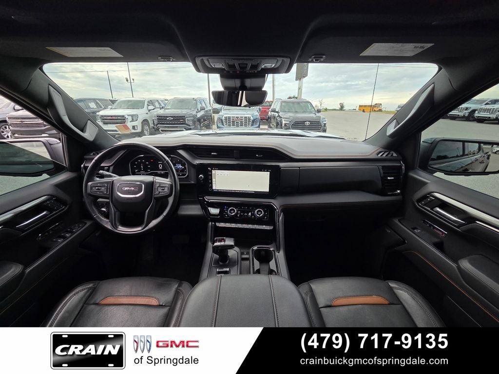 2023 GMC Sierra 1500 AT4