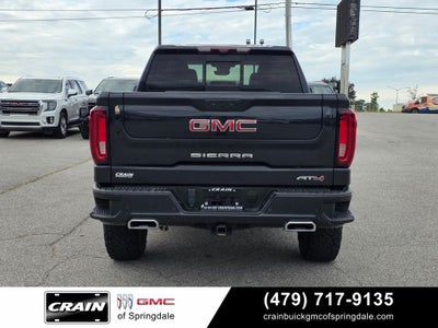 2023 GMC Sierra 1500 AT4