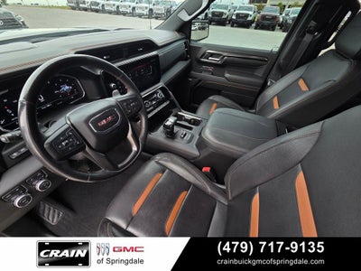 2023 GMC Sierra 1500 AT4