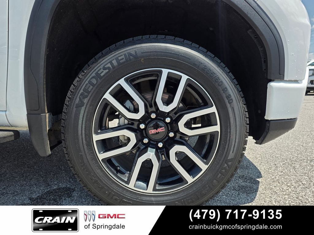 2024 GMC Sierra 1500 AT4