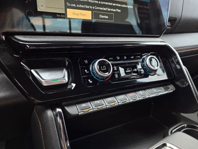 2023 GMC Sierra 1500 AT4 BLACK WIDOW 6.2 V/8