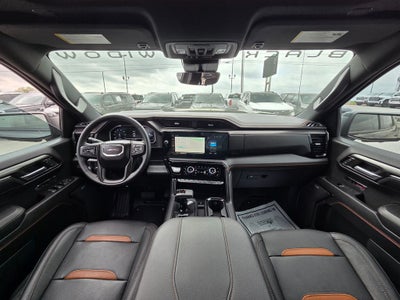 2023 GMC Sierra 1500 AT4 BLACK WIDOW 6.2 V/8