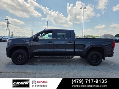 2024 GMC Sierra 1500 AT4