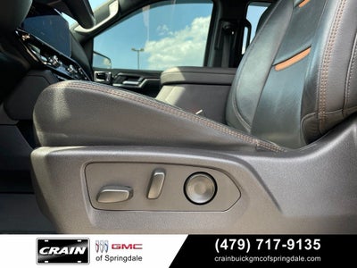 2024 GMC Sierra 1500 AT4 CARBON-PRO EDITION