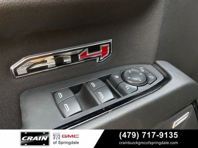 2024 GMC Sierra 1500 AT4 CARBON-PRO EDITION