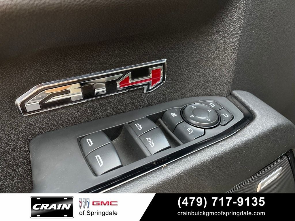 2024 GMC Sierra 1500 AT4 CARBON-PRO EDITION