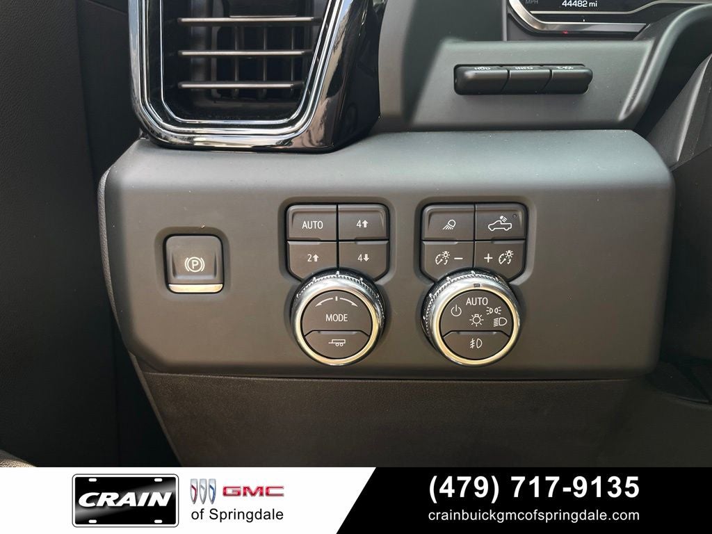 2024 GMC Sierra 1500 AT4 CARBON-PRO EDITION