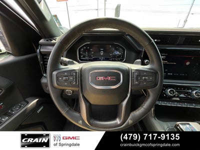 2024 GMC Sierra 1500 AT4 CARBON-PRO EDITION