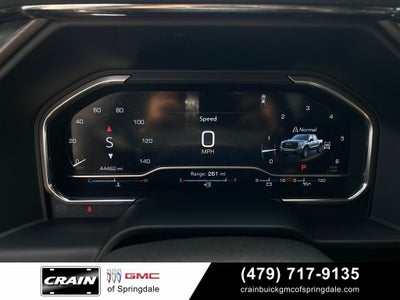 2024 GMC Sierra 1500 AT4 CARBON-PRO EDITION