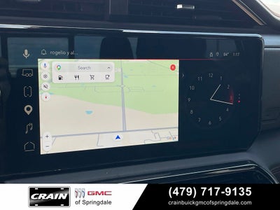 2024 GMC Sierra 1500 AT4 CARBON-PRO EDITION
