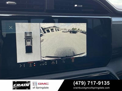 2024 GMC Sierra 1500 AT4 CARBON-PRO EDITION