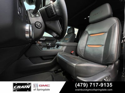 2024 GMC Sierra 1500 AT4 CARBON-PRO EDITION