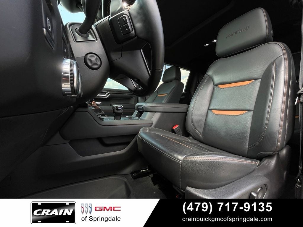 2024 GMC Sierra 1500 AT4 CARBON-PRO EDITION