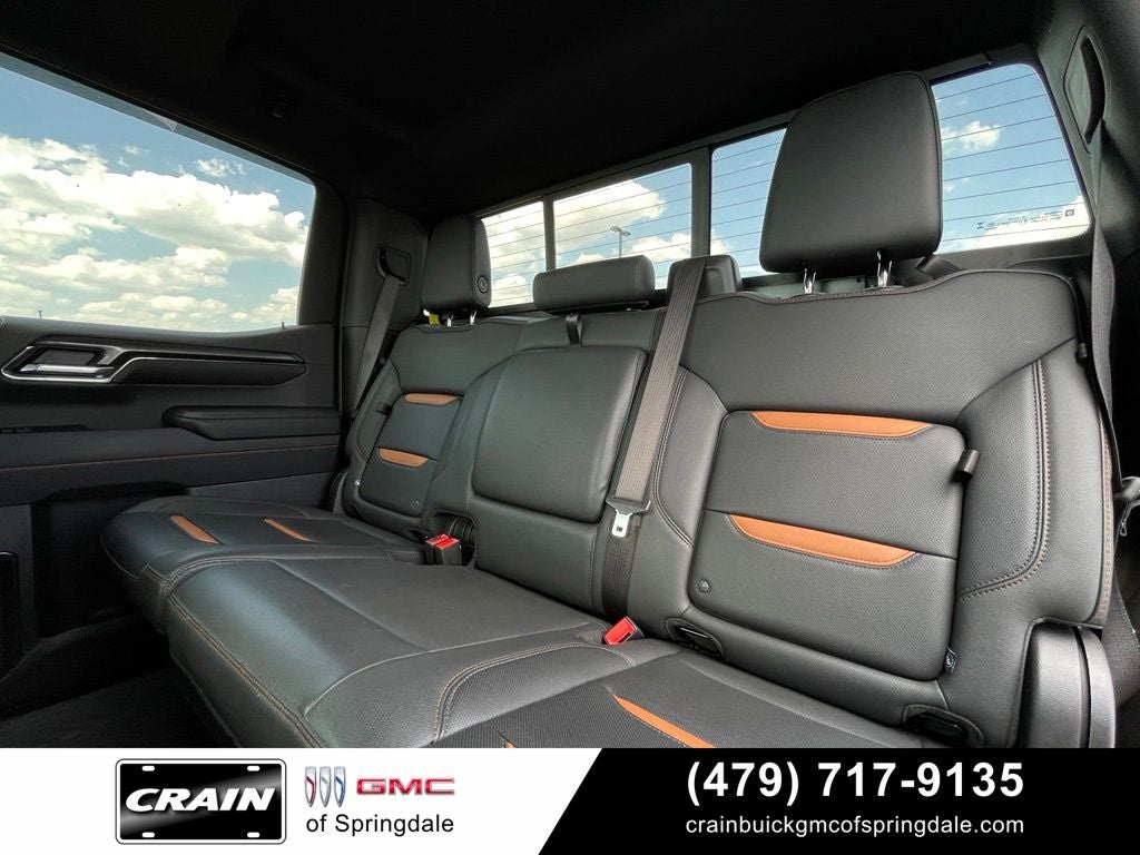 2024 GMC Sierra 1500 AT4 CARBON-PRO EDITION