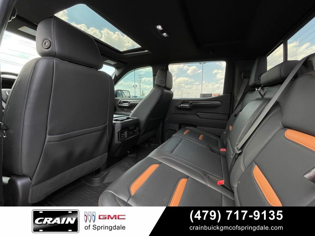 2024 GMC Sierra 1500 AT4 CARBON-PRO EDITION