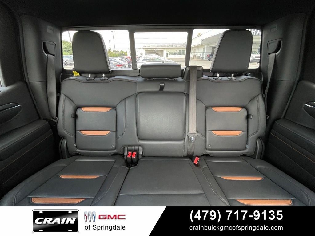 2024 GMC Sierra 1500 AT4 CARBON-PRO EDITION
