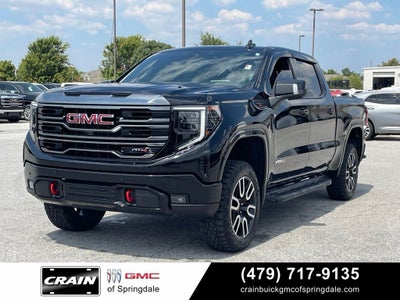 2024 GMC Sierra 1500 AT4 CARBON-PRO EDITION