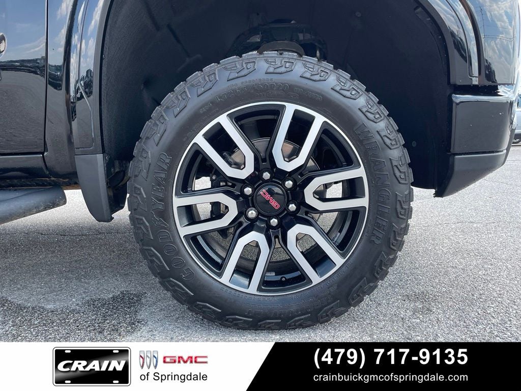 2024 GMC Sierra 1500 AT4 CARBON-PRO EDITION