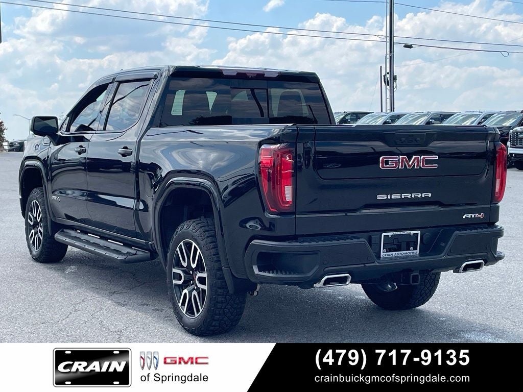 2024 GMC Sierra 1500 AT4 CARBON-PRO EDITION