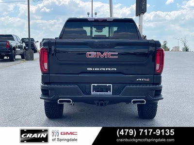 2024 GMC Sierra 1500 AT4 CARBON-PRO EDITION