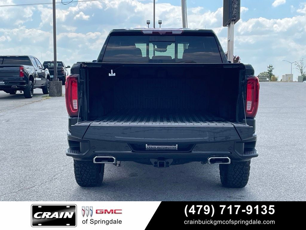 2024 GMC Sierra 1500 AT4 CARBON-PRO EDITION