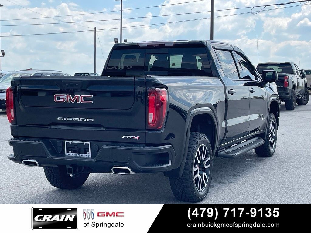 2024 GMC Sierra 1500 AT4 CARBON-PRO EDITION