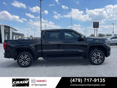 2024 GMC Sierra 1500 AT4 CARBON-PRO EDITION