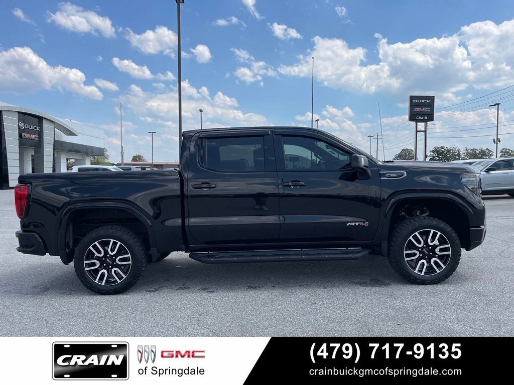 2024 GMC Sierra 1500 AT4 CARBON-PRO EDITION