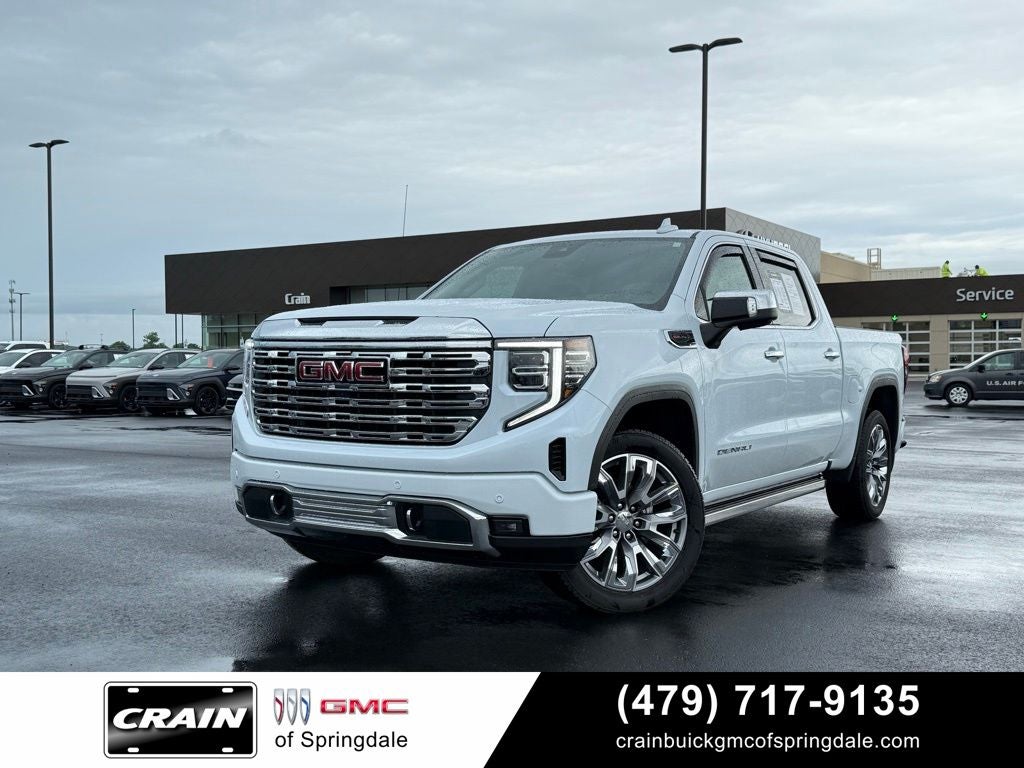 2026 GMC Sierra 1500 Denali Reserve Super Package