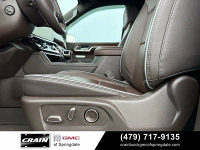 2026 GMC Sierra 1500 Denali Reserve Super Package