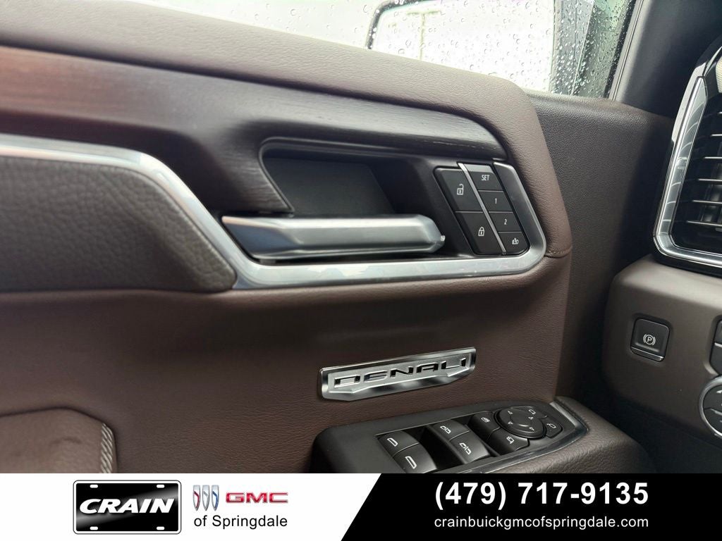 2026 GMC Sierra 1500 Denali Reserve Super Package