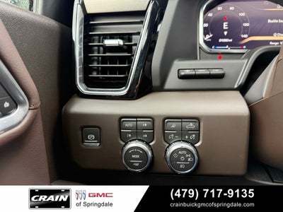 2026 GMC Sierra 1500 Denali Reserve Super Package