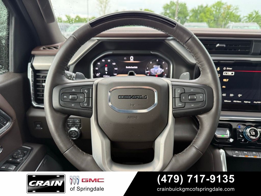 2026 GMC Sierra 1500 Denali Reserve Super Package
