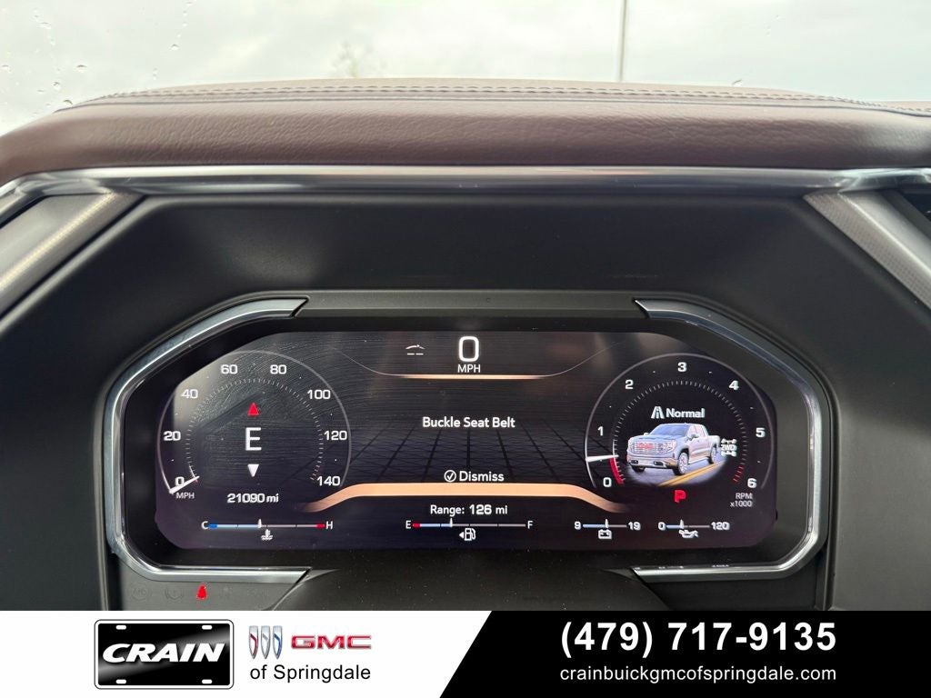 2026 GMC Sierra 1500 Denali Reserve Super Package