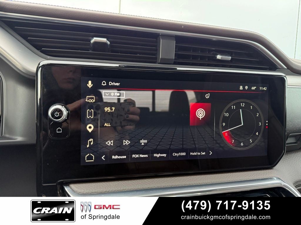 2026 GMC Sierra 1500 Denali Reserve Super Package