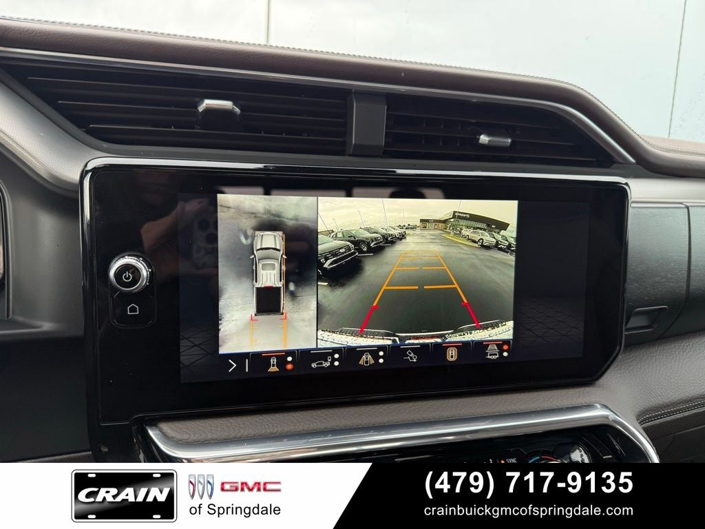 2026 GMC Sierra 1500 Denali Reserve Super Package