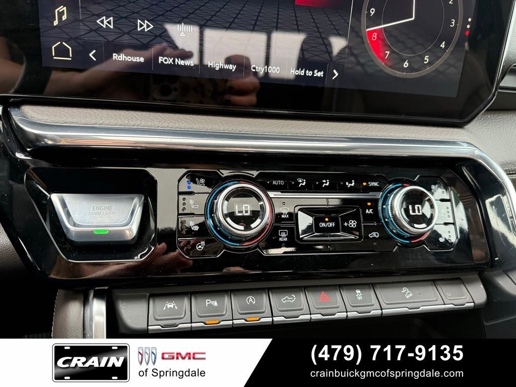 2026 GMC Sierra 1500 Denali Reserve Super Package