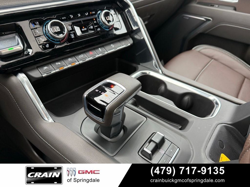 2026 GMC Sierra 1500 Denali Reserve Super Package