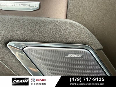 2026 GMC Sierra 1500 Denali Reserve Super Package