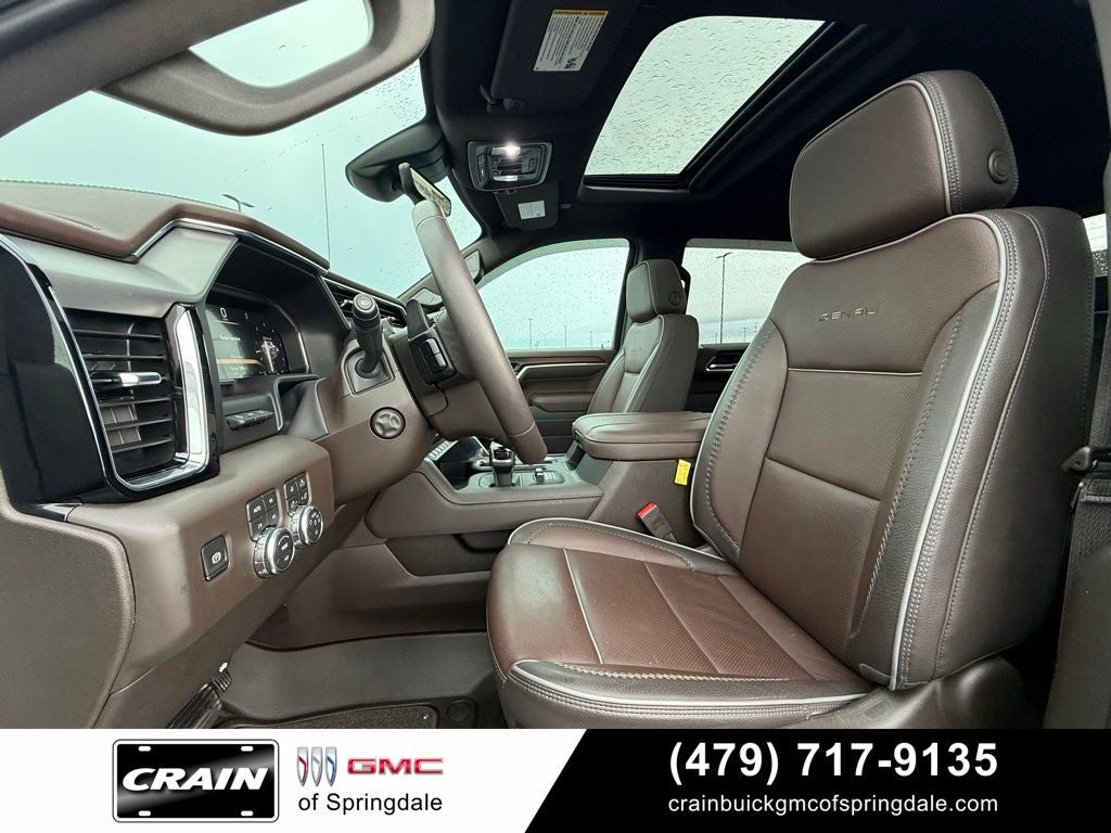 2026 GMC Sierra 1500 Denali Reserve Super Package