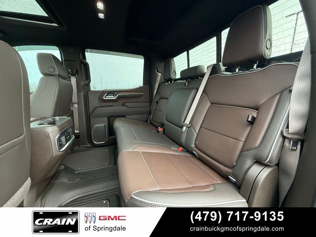 2026 GMC Sierra 1500 Denali Reserve Super Package