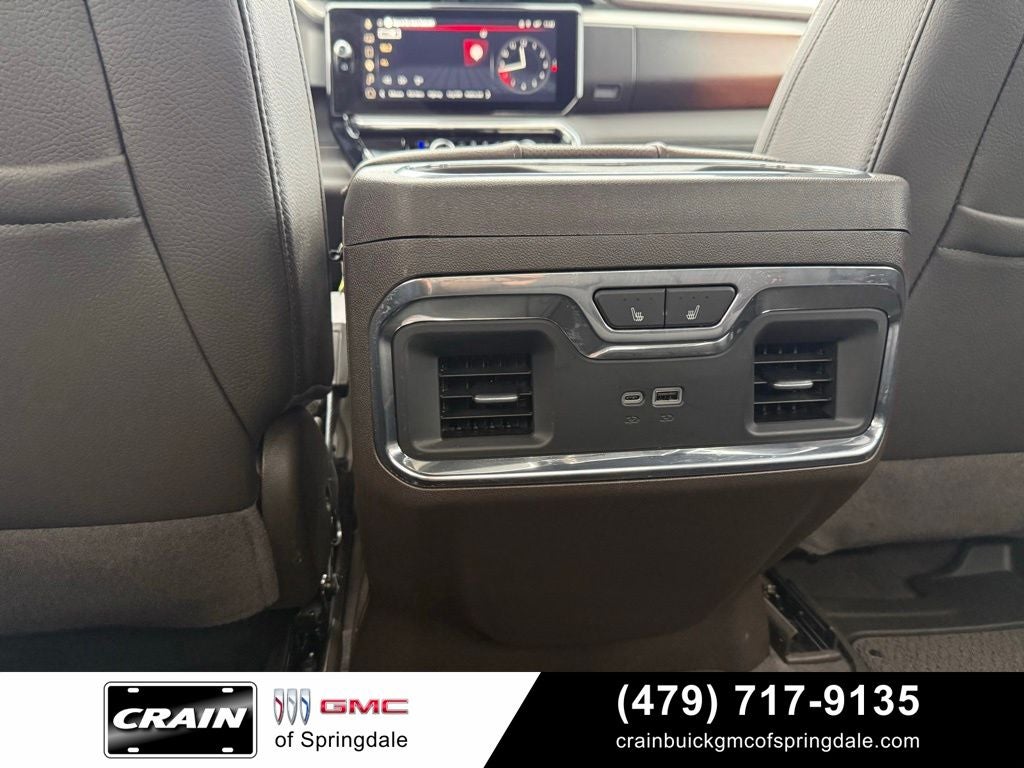 2026 GMC Sierra 1500 Denali Reserve Super Package