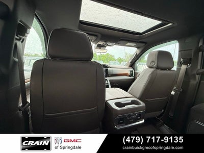 2026 GMC Sierra 1500 Denali Reserve Super Package