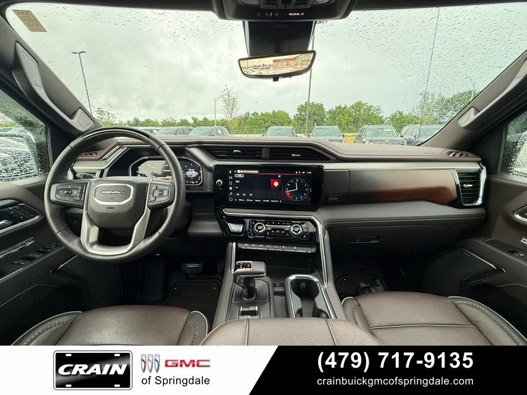 2026 GMC Sierra 1500 Denali Reserve Super Package