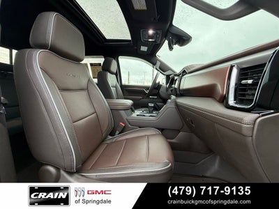 2026 GMC Sierra 1500 Denali Reserve Super Package