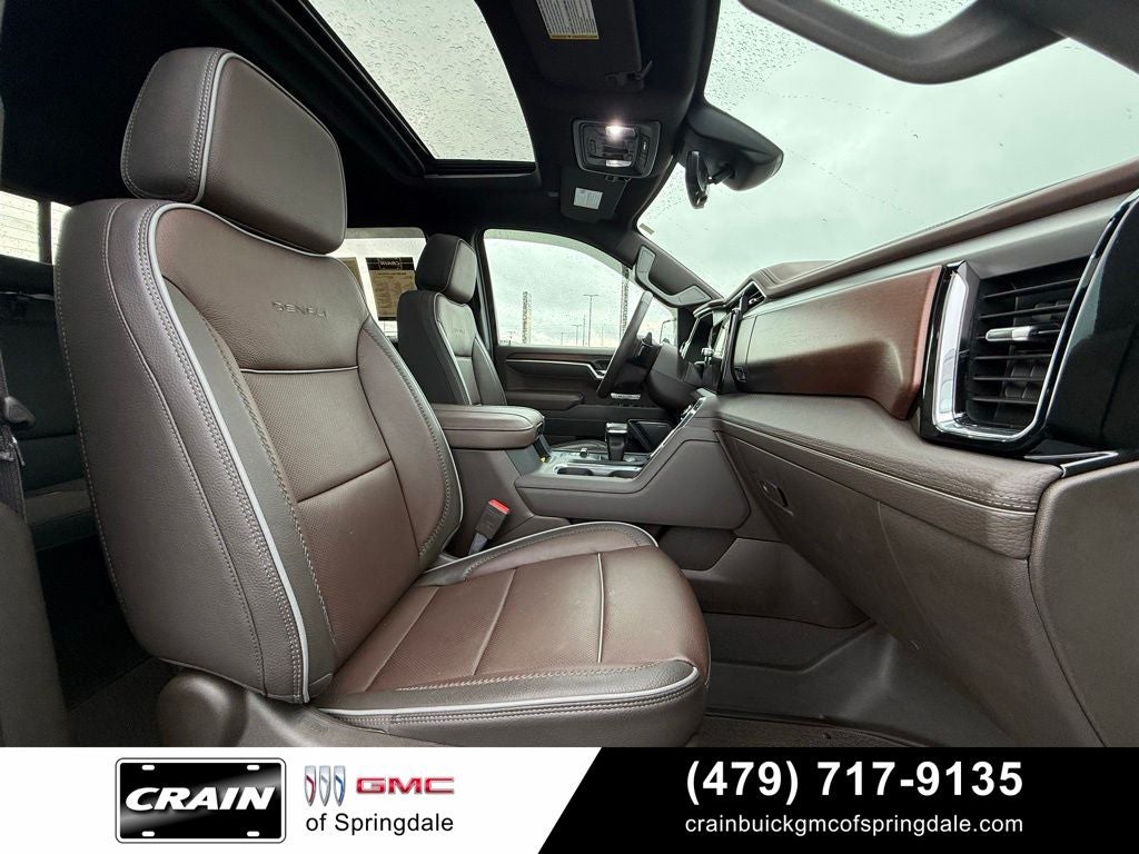 2026 GMC Sierra 1500 Denali Reserve Super Package